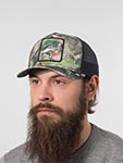 Бейсболка GOORIN BROTHERS арт. 101-2563 (бежевый / зеленый)